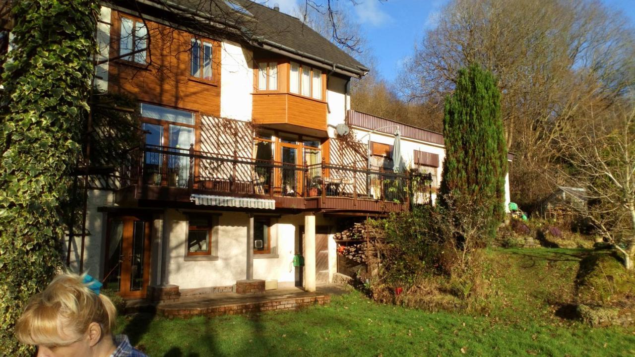 Bed and Breakfast Cilbrwyn Swansea Zewnętrze zdjęcie