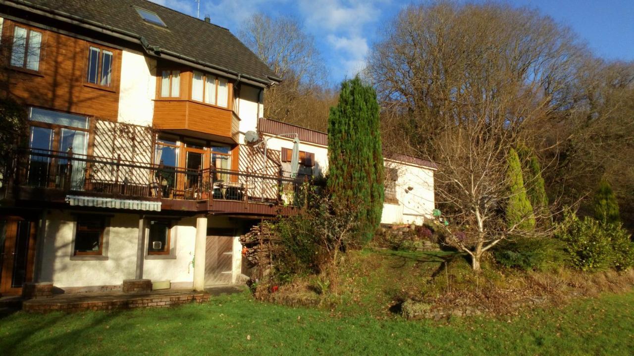 Bed and Breakfast Cilbrwyn Swansea Zewnętrze zdjęcie