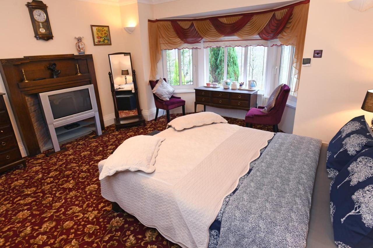Bed and Breakfast Cilbrwyn Swansea Zewnętrze zdjęcie