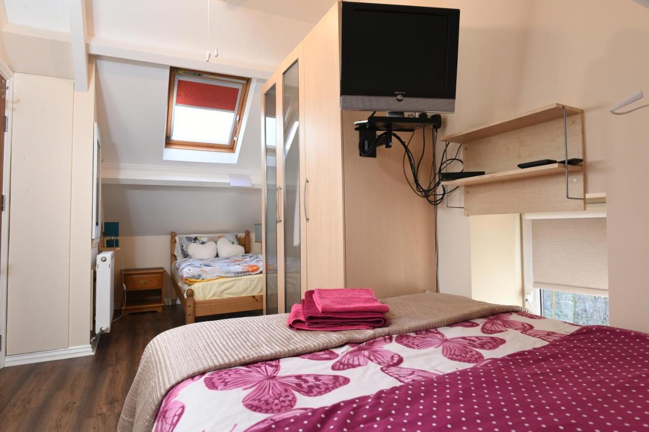 Bed and Breakfast Cilbrwyn Swansea Zewnętrze zdjęcie