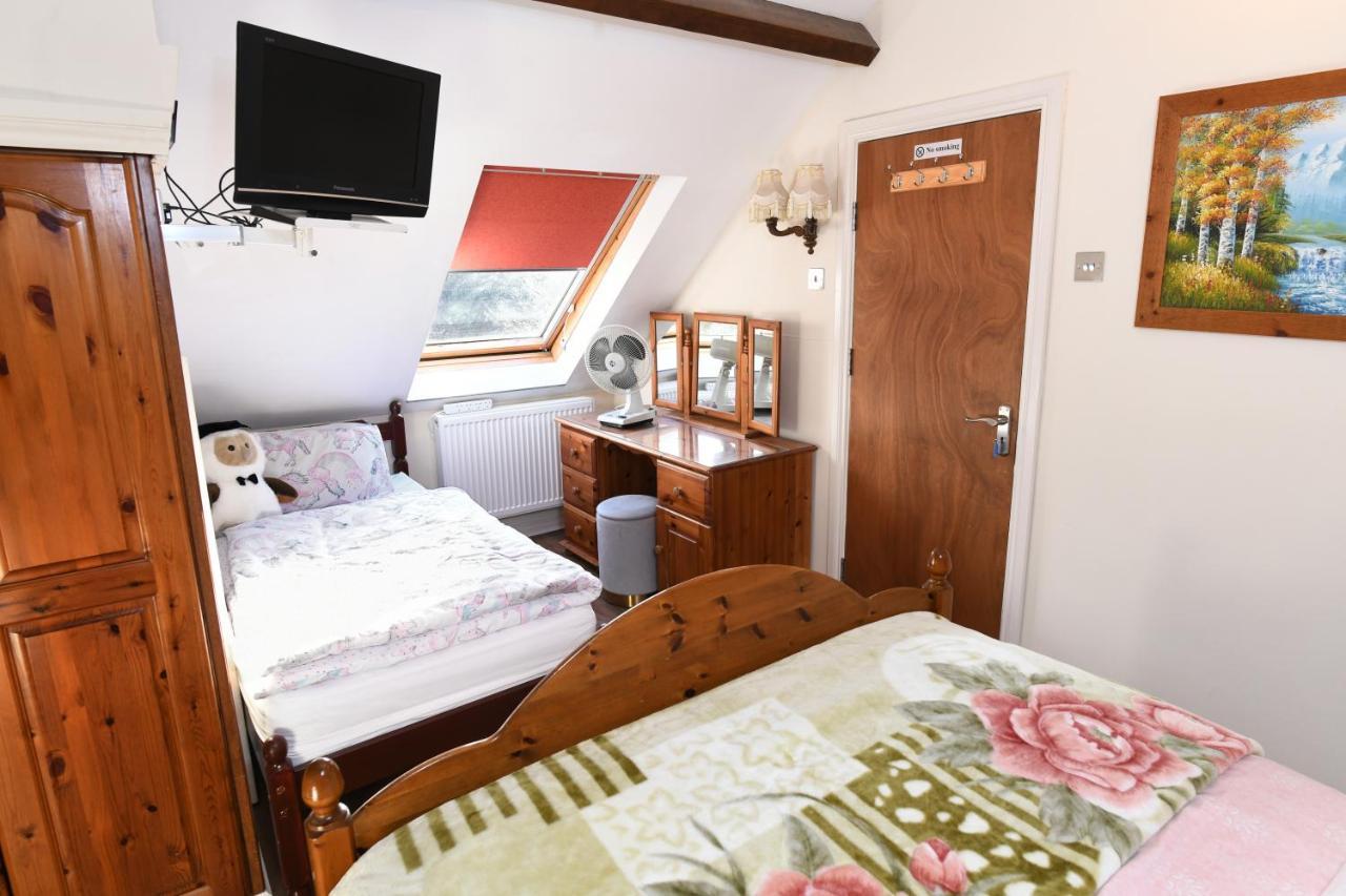 Bed and Breakfast Cilbrwyn Swansea Zewnętrze zdjęcie