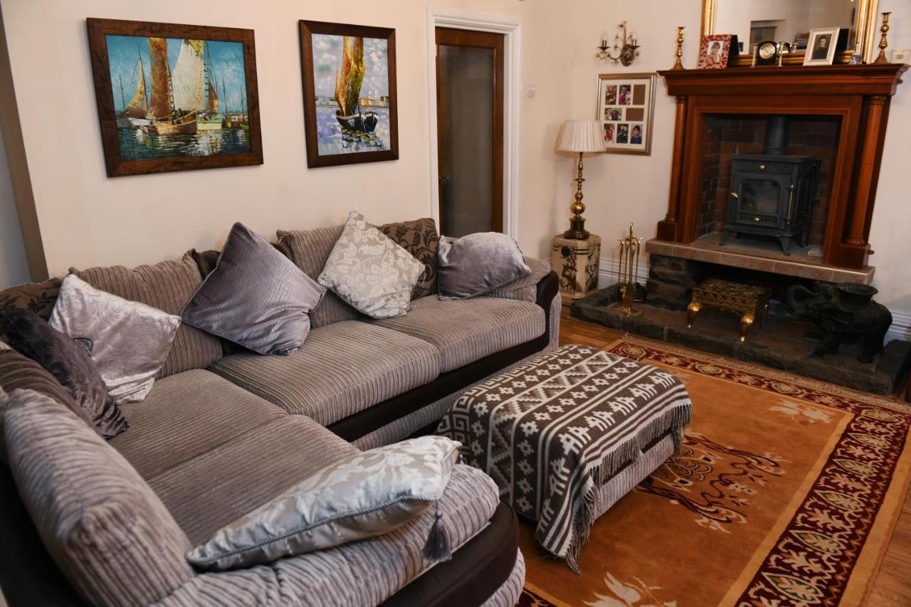 Bed and Breakfast Cilbrwyn Swansea Zewnętrze zdjęcie