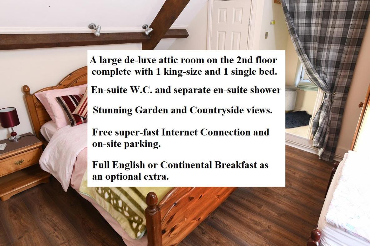Bed and Breakfast Cilbrwyn Swansea Zewnętrze zdjęcie