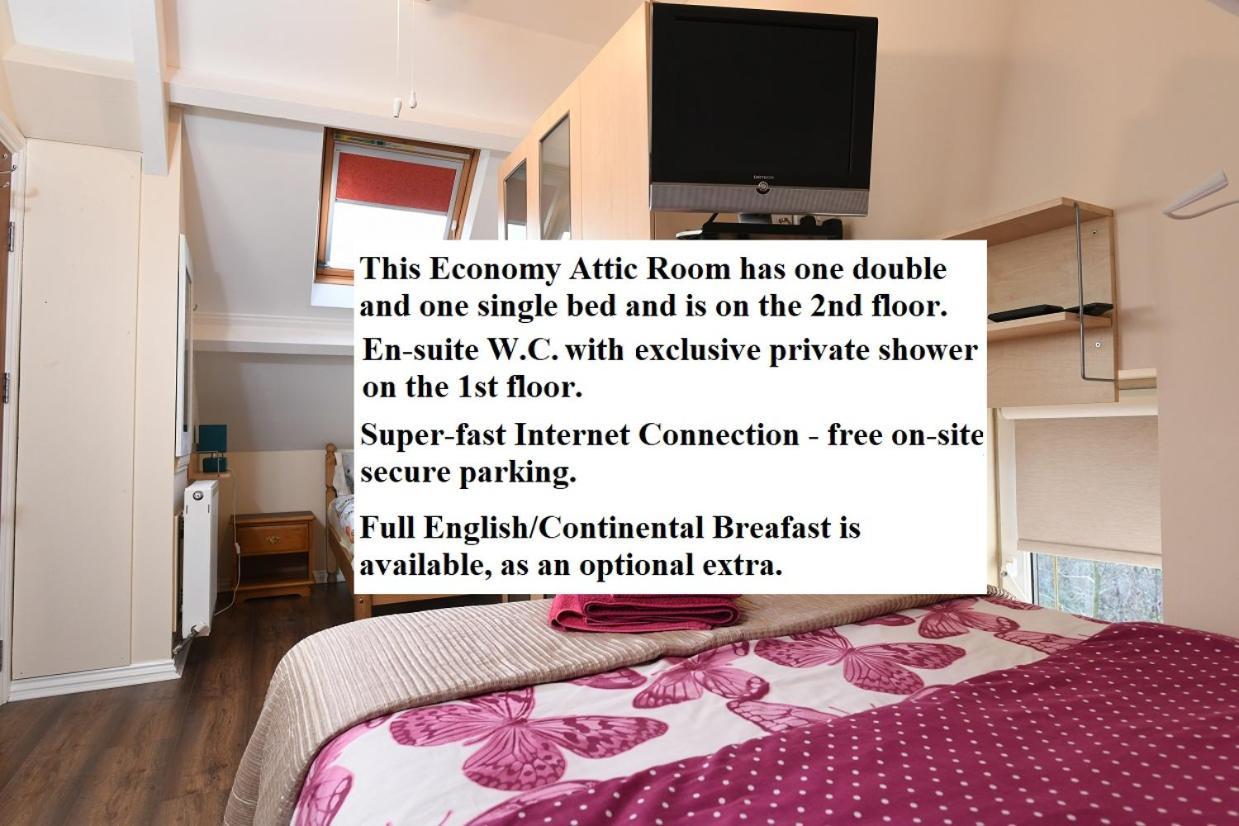 Bed and Breakfast Cilbrwyn Swansea Zewnętrze zdjęcie