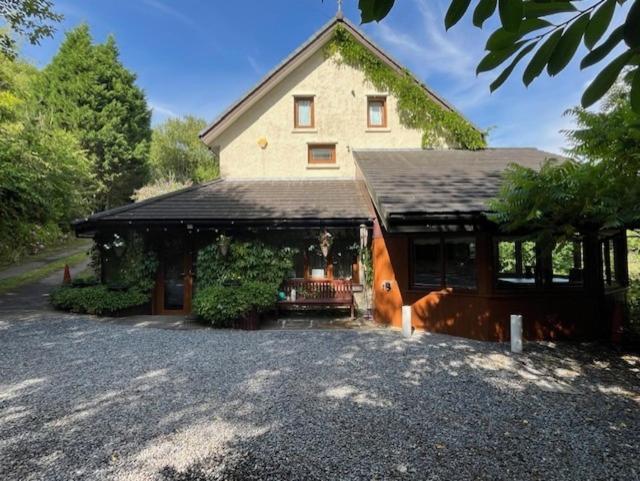 Bed and Breakfast Cilbrwyn Swansea Zewnętrze zdjęcie